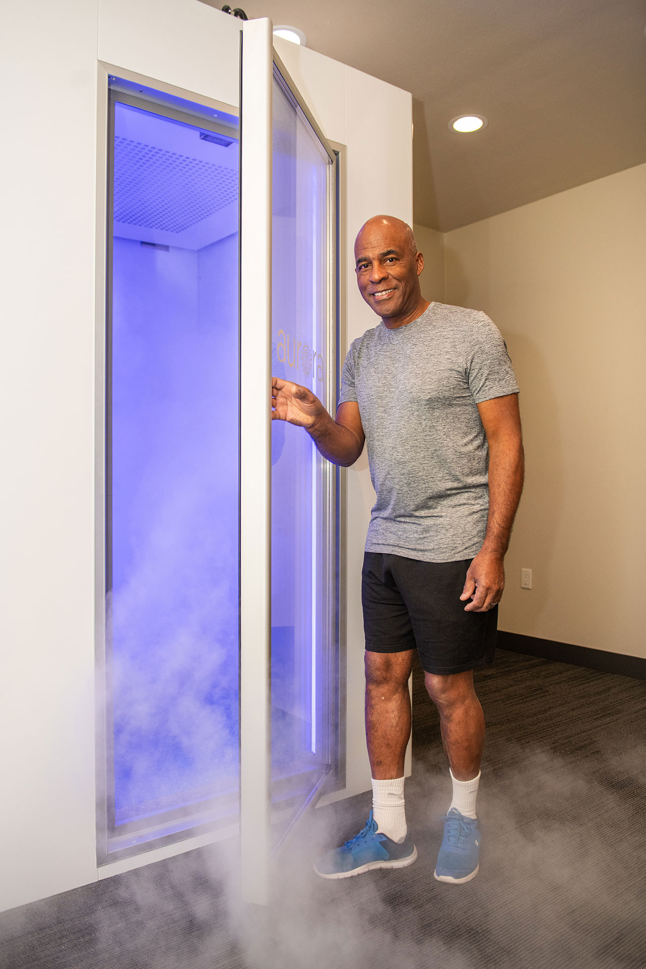 Revitalize with Aurora’s Cutting-Edge Cryo Spa Sessions